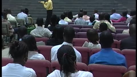 THE ROAD TO PROSPERITY | TUESDAY SERVICE | DAG HEWARD-MILLS