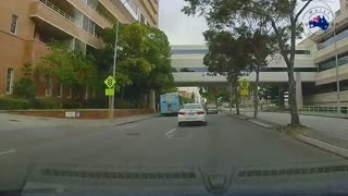 Instant fail at driving assessment