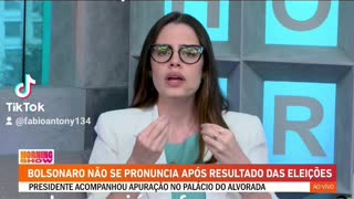 Zoe Martinez defende o capitão com lágrimas nos olhos