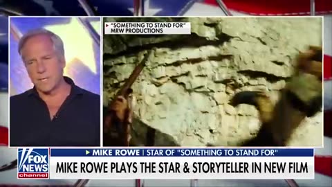 Mike Rowe takes an epic journey through history in 'Something to Stand For' Fox News