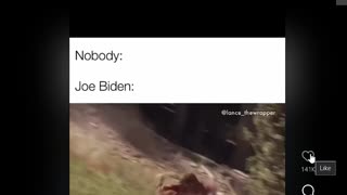 Try Not To Laugh: Joe Biden
