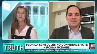 FLORIDA SCHEDULES NO-CONFIDENCE VOTE ON RONNA MCDANIEL