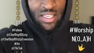 Chef Boy R Dizzy VLOG: #ChefBoyRDizzyNoahEvanston #Facts 🤟 #December #16 #2023 ⏰🗓