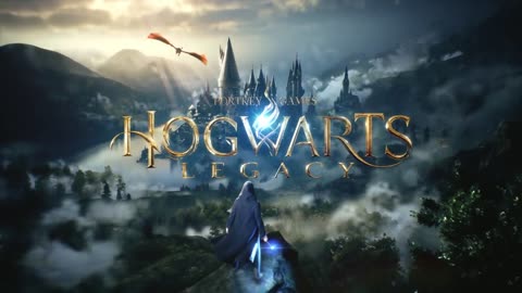 Hogwarts Legacy - Official Reveal Trailer | PS5