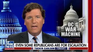 Tucker Carlson: The People Who Lied About January 6 Now Want to Send Billions More to Ukraine