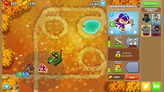 BTD6 1/17/2022 Daily Challenge