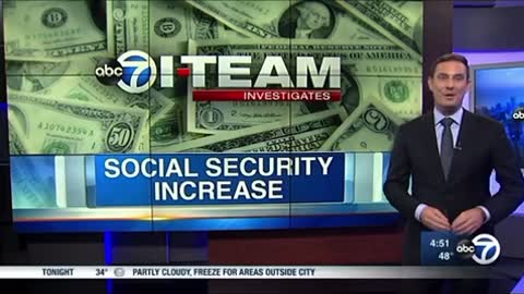 Social Security Recipients to Receive 8.7% Increase in 2023
