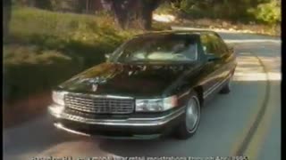 July 10, 1995 - Cadillac DeVille