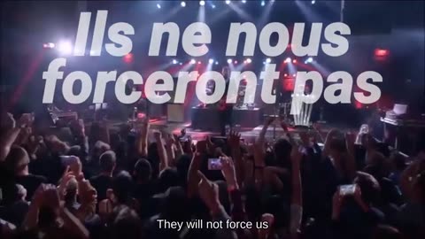 Muse French Protests !