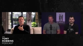 Tony Robbins Interviews Tim Ballard