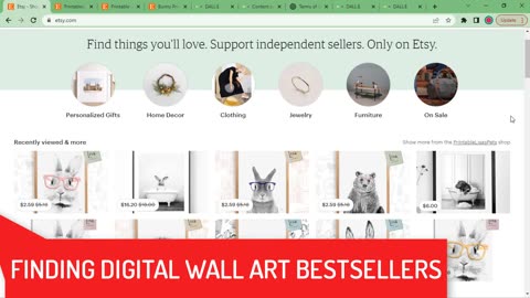 Earn Fast Passive Income for FREE with AI Art (New Method)