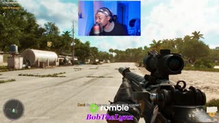 Far Cry 6 Live Stream, Follow and Like... | BobTheLynx Gaming #RumbleTakeover
