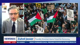 Leftists in American identify with Palestinians