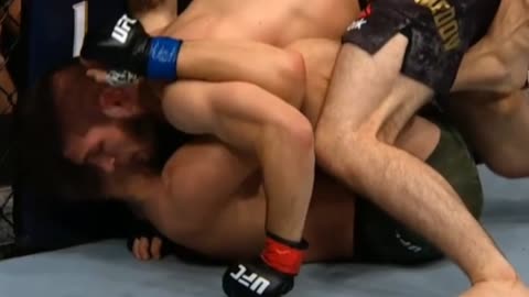 UFC Epic Moment Khabib Nurmagomedov