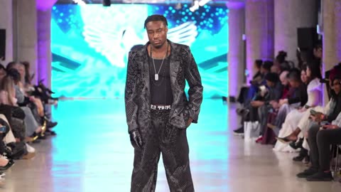 Mister Triple X at Los Angeles Fashion Week 2024