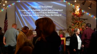 Mountain High Chapel HD Sermon Ed Shirley "Christmas" 12-24-2022