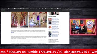 MAGA Mornings LIVE 11/28/2023 PEDO Christmas at The White House