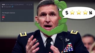 Michael Flynn and the J6 Psyop