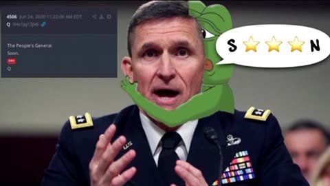 Michael Flynn and the J6 Psyop