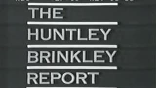 THE HUNTLEY-BRINKLEY REPORT November 18, 1968