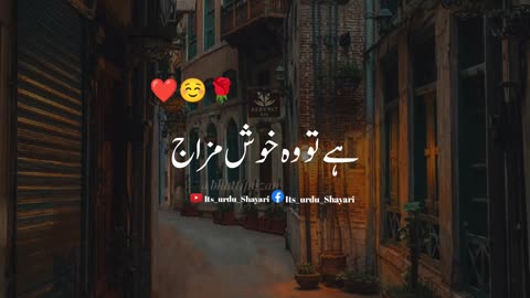 Urdu shayari video status new video#urdupoetry #urduvshayari
