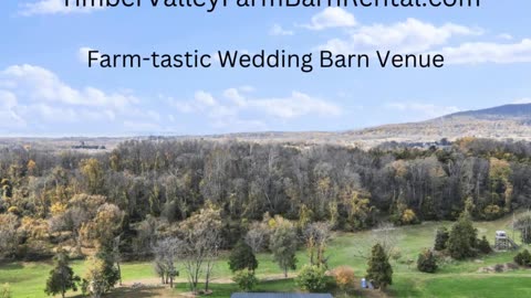 Wedding Venue Barn Maryland