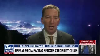 Glen Greenwald: Dems Disinformation Machine Pushes Blatant Lies