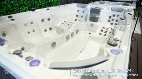 Olympus Hot Tub Overview | The Largest and Most Luxurious Hot Tub