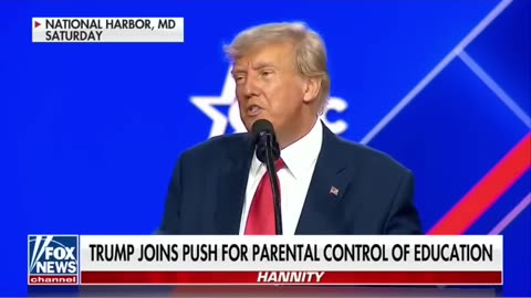 Trump: They took parents’ rights away! #shorts