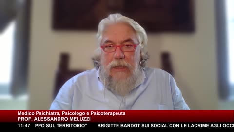 Meluzzi sul bugiardino Pfizer