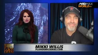 Previewing Plandemic 3 With Producer MIKKI WILLIS!