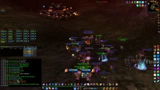 Turtle Wow - PUG MC - 12 August - Mage POV - No commentary