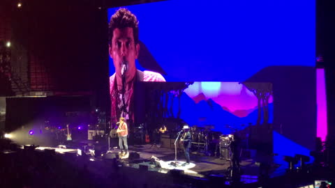 "Free Fallin'" - John Mayer Live, San Diego, CA, Sept. 11, 2019