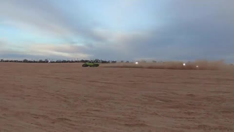 Glamis drags