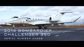 Challenger 350 S/N 20556