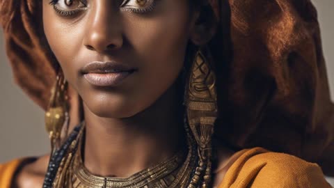 "Ethiopia's Enchanting Mythical Tapestry"