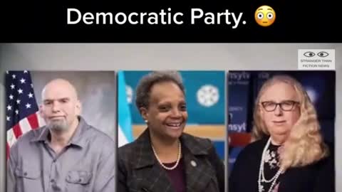 A TV Show Host's Opinion Of What The Faces Of The Democrat Party