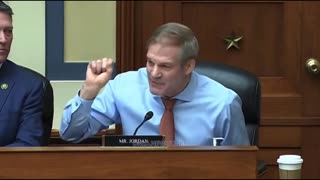 Jim Jordan: Fauci Was Paid To Lie To Americans - 3/8/23