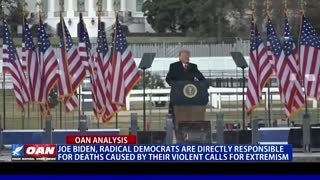 Joe Biden and Democrats Responsible for Deaths Caused by Their Extremism