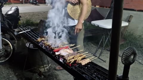 Taste of the Philippines: BBQ Edition