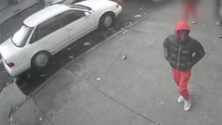 NYPD seeking assault suspect