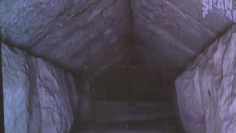 A hidden entrance has been discovered in Pyramid of Giza