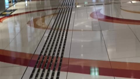 The beautiful Dubai Metro 🚇♥️🔥❤️‍🔥♥️