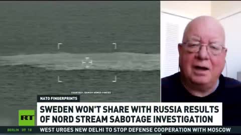 Sweden Won’t Share Nord Stream Probe Findings With Russia