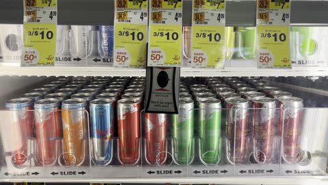 CVS locks up cold drinks in downtown Silver Spring to prevent theft