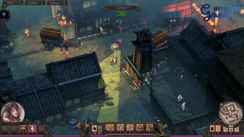 Shadow Tactics - Aiko's Choice - Red Lights at Matsuyama