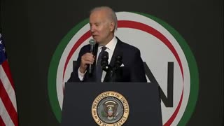 Joe Biden | Insurance is now racist