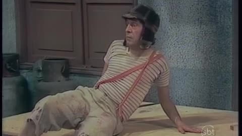 (1976) Chaves - A Grande Festa, Parte 1