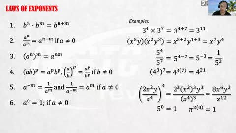 Algebra pt1