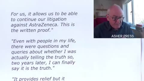 The Tragic Death of Dr. Stephen Wright, Caused By the AstraZeneca Vaccine - with Dr. John Campbell